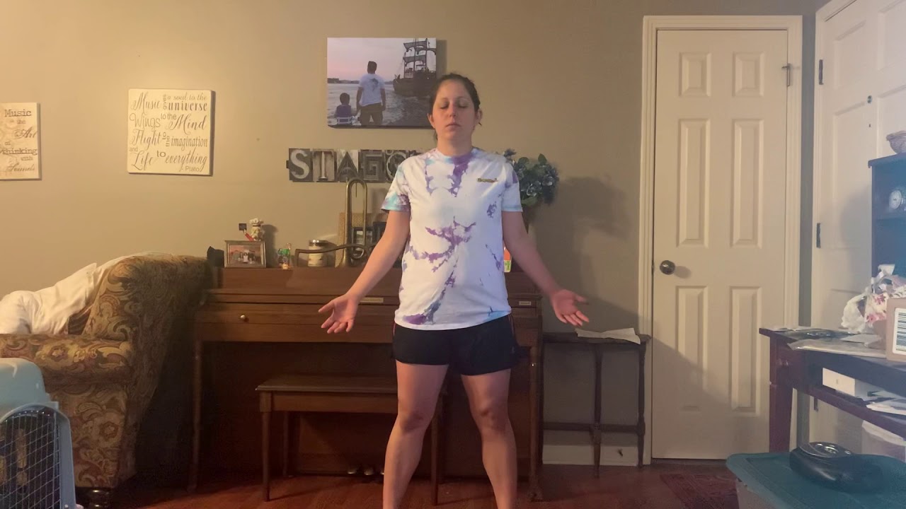 Monologue Using Michael Chekhov Technique