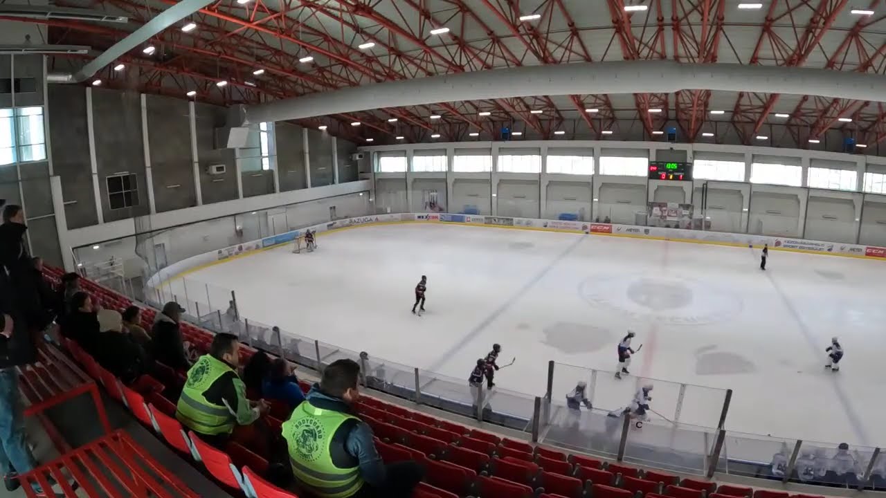 Bikak U15 - Tiriac U15