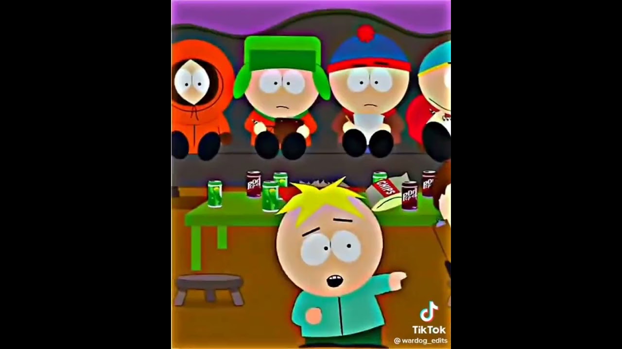 south park tiktoks pt 5 (butters)