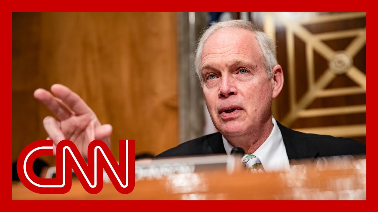 Senator pushes conspiracy about athletes' responses to Covid vaccine