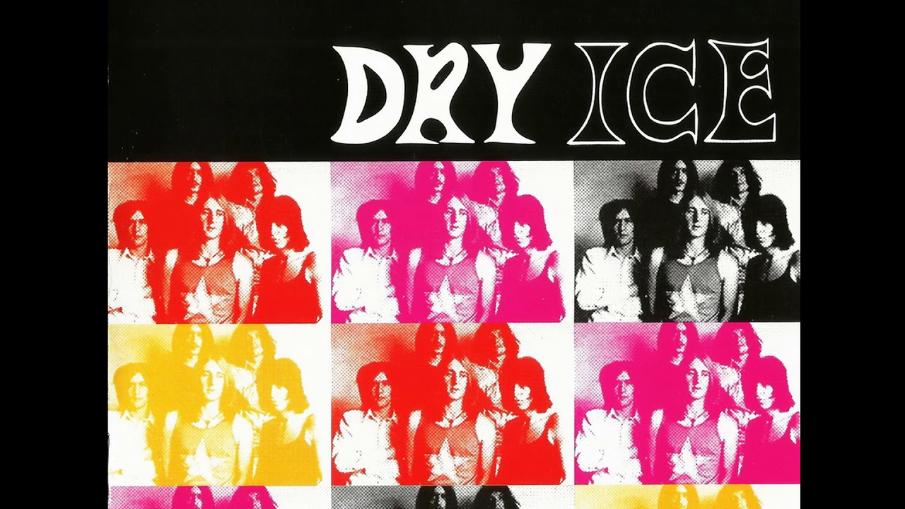 Dry Ice [UK, Psychedelic/Hard Rock 1969] Falling Down