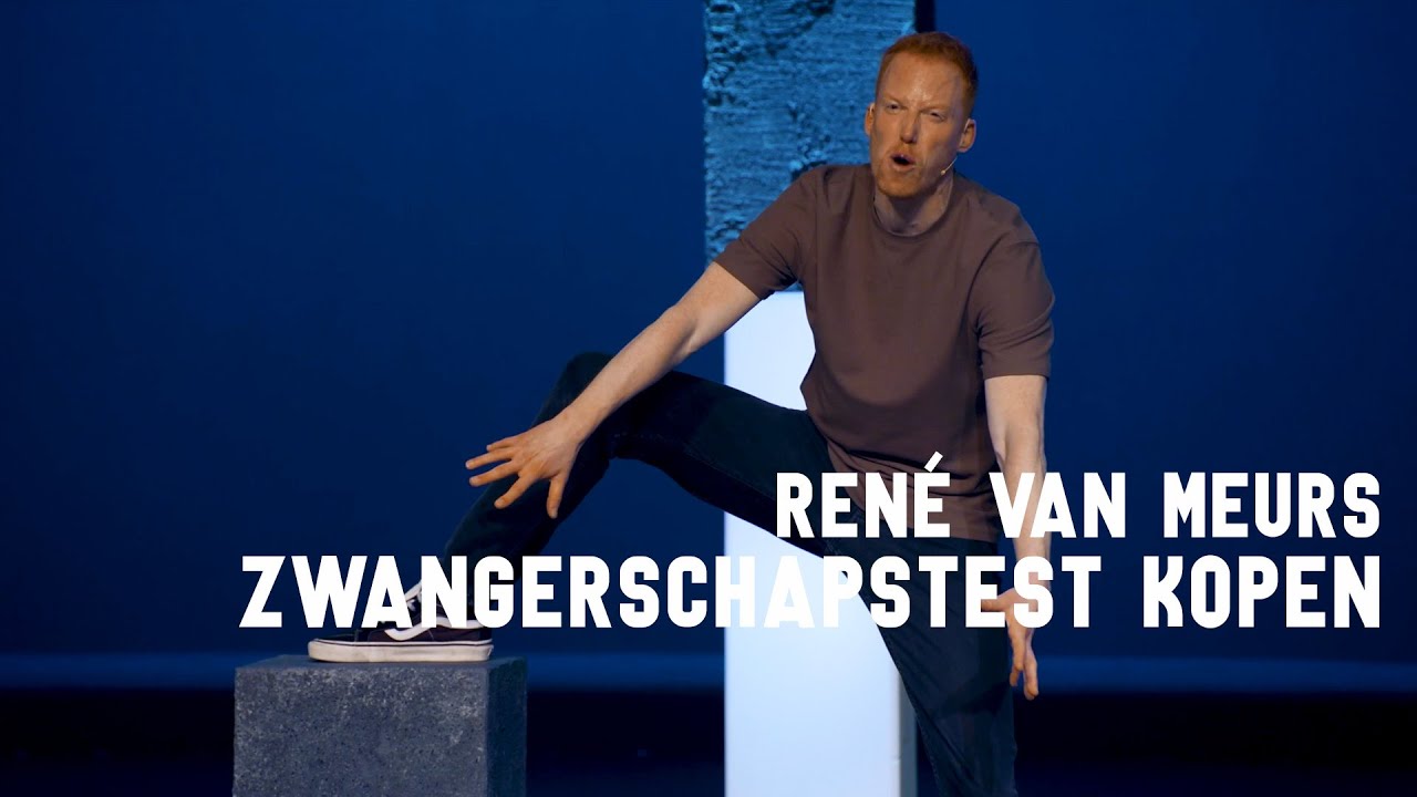 René van Meurs - Zwangerschapstest kopen
