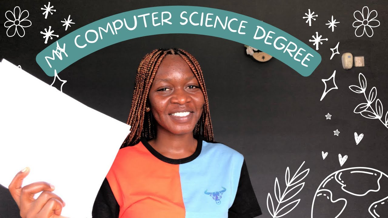 My computer science degree at KNUST || Hannah Kwaw
