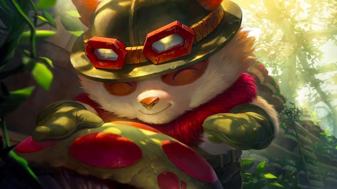 TANK TEEMO with On-Hit Items is TOO GOOD! | League of Legends (Preseason 10)