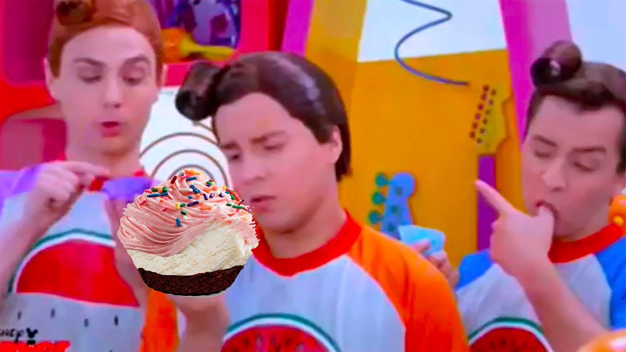 Junior Express - Los Rulos y Los Helados Muffin (Teaser)