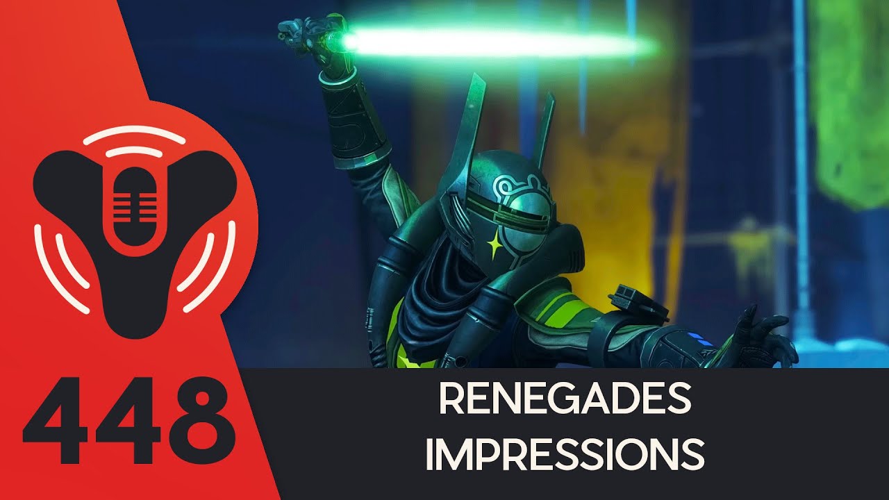 DCP +SideQuest - Renegades - Elden Ring Nightreign DLC