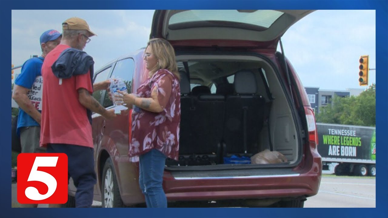 Doctors warn Middle Tennesseans to take care of themselves during heatwave
