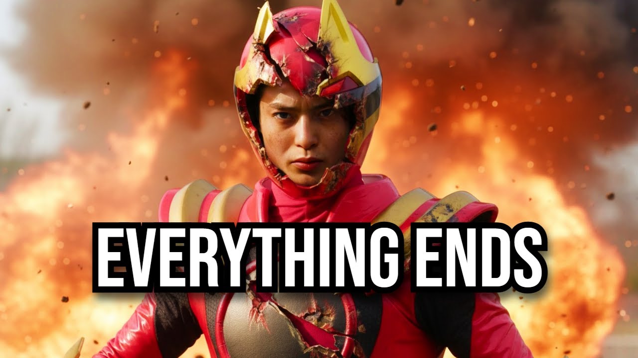 ОБНОВЛЕНИЕ: &laquo;Super Sentai&raquo; ОФИЦИАЛЬНО ЗАВЕРШЕН! TV Asahi подтверждает худшее!