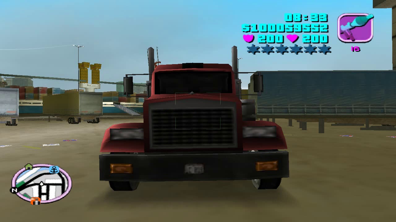 GTA Vice City - Alpha Mod!