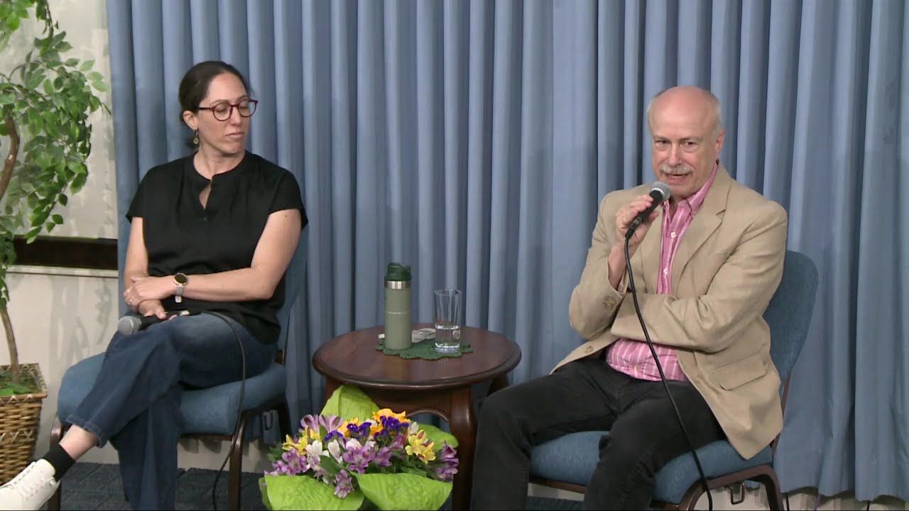 Elevating Consciousness - Illuminating the Path to a Better World: Panel Discussion 2