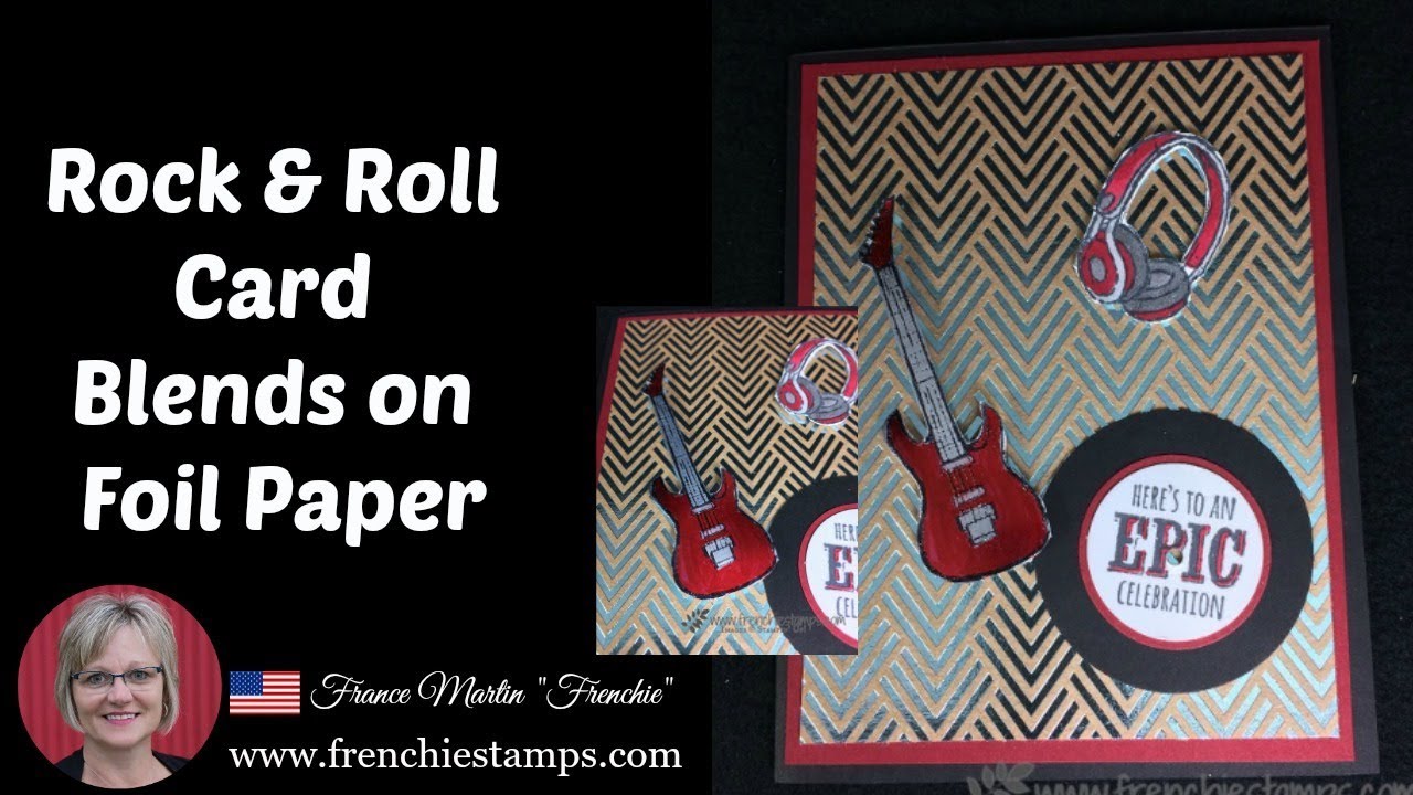 Stampin'Up! Epic Celebrations