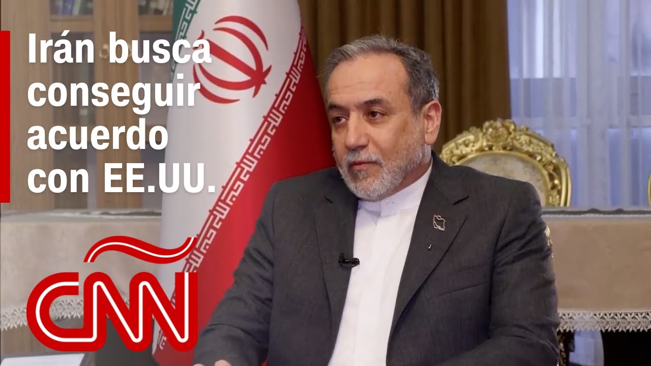 Canciller de Irán espera llegar a pacto nuclear con EE.UU.