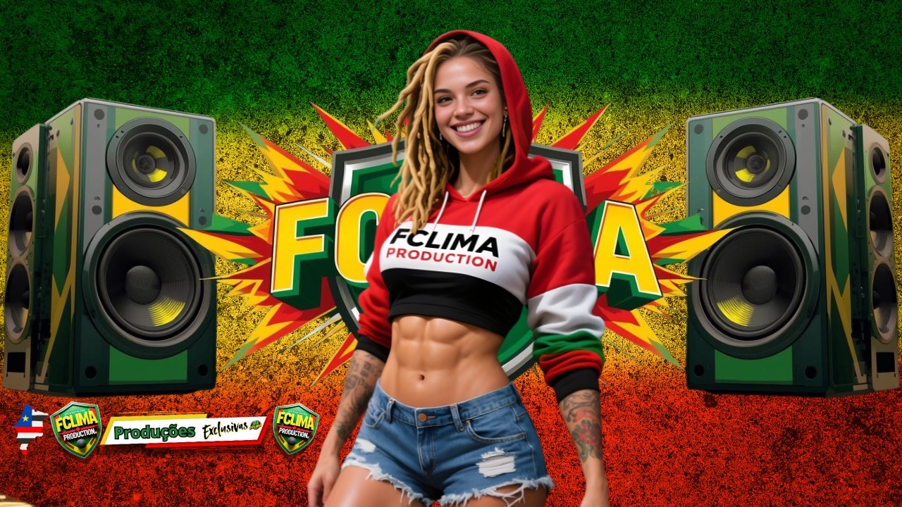 SEQUÊNCIA MAIS DIFERENTE E MARCANTE 2026 🔥 A VIBE QUE VAI DOMINAR O REGGAE | FCLIMA PRODUCTION