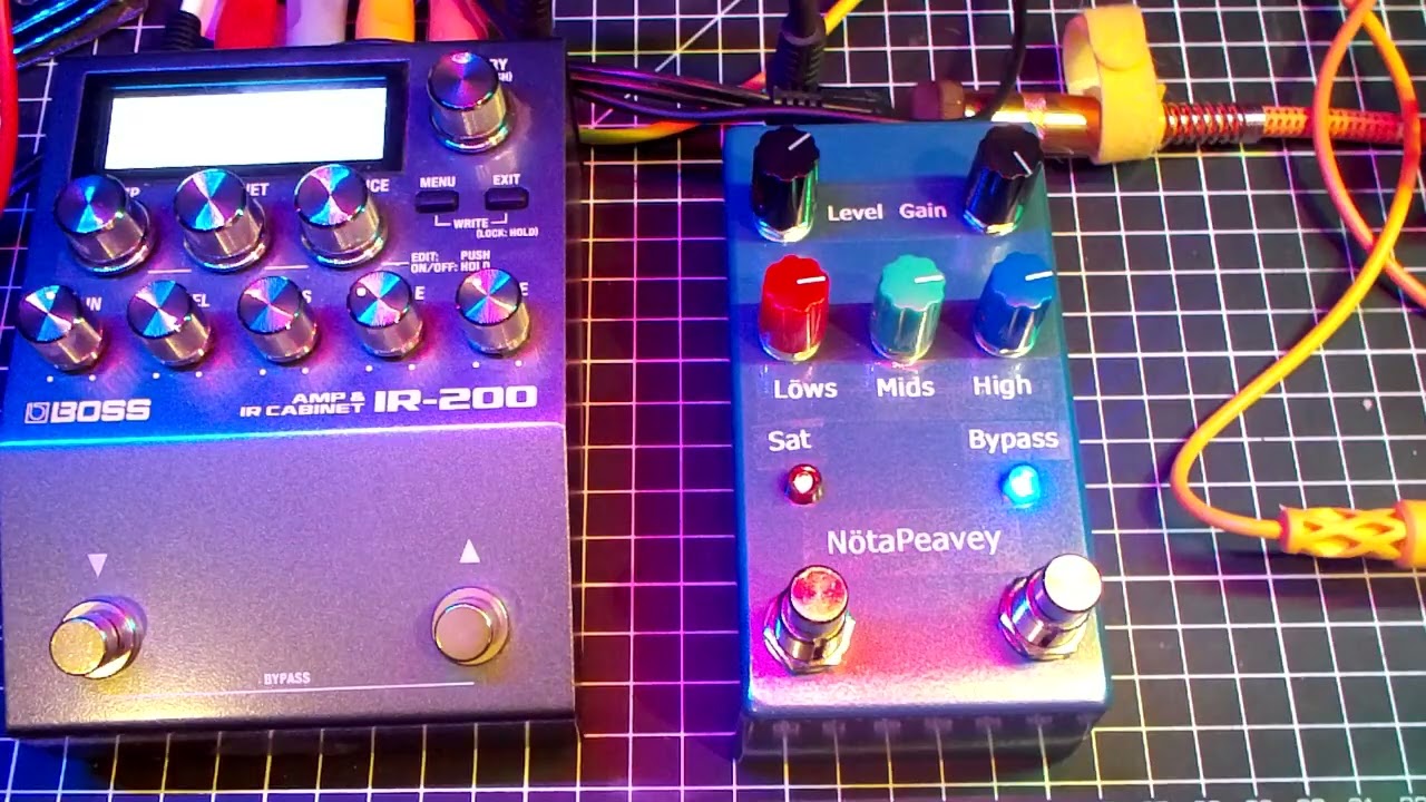 notapeavey demo