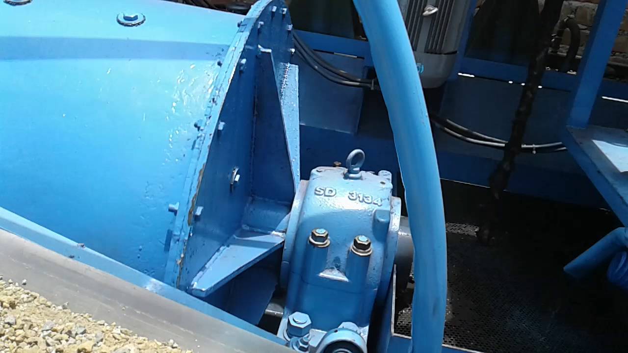 PLANTA METALURGICA MOVIL