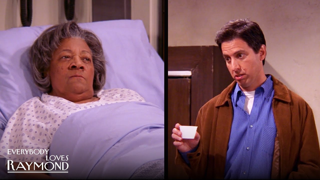 Ray Volunteers at a Hospital | Everybody Loves Raymond