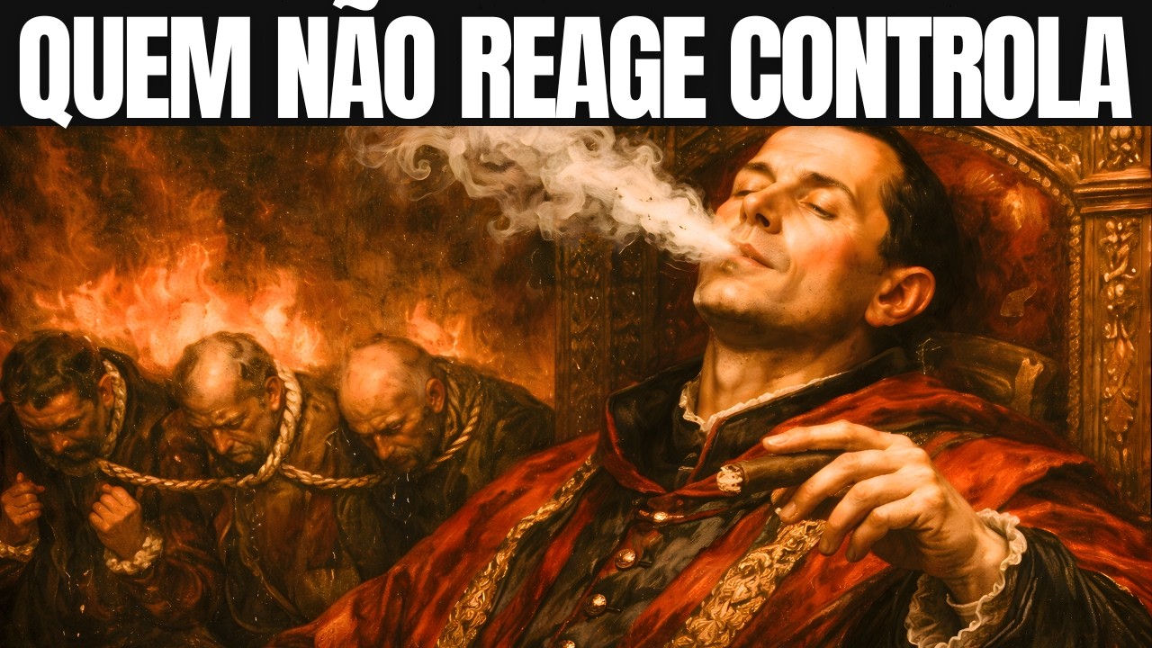 Lidar com pessoas rudes é DIFÍCIL! Qual é a MELHOR maneira de reagir?