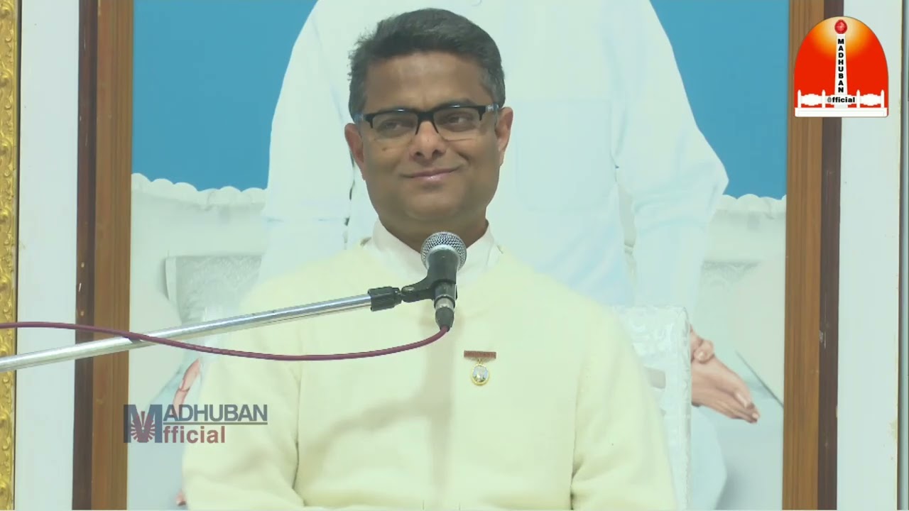 मधुबन रात्रि क्लास | 01-03-2026 | Brother Dr. Sachin | Madhuban Night Class | Pandav Bhawan |