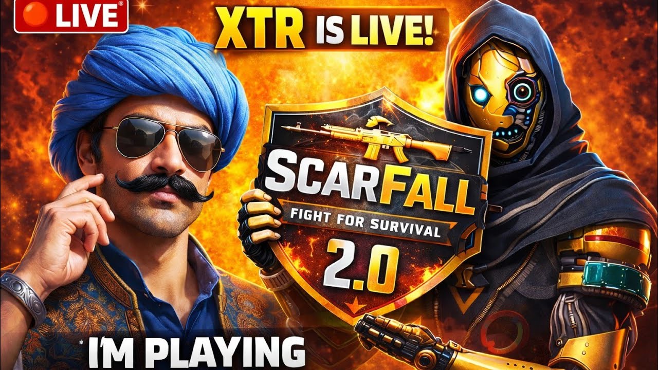 11 XTR is live|today plying scarfall #short #short video #scarfall 2.0