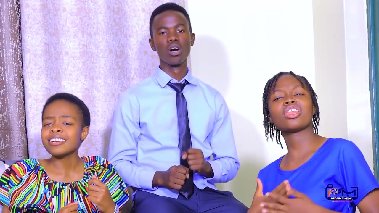 FINYANGA OFFICIAL VIDEO // Kiserian Main Ambassadors // Perfect media