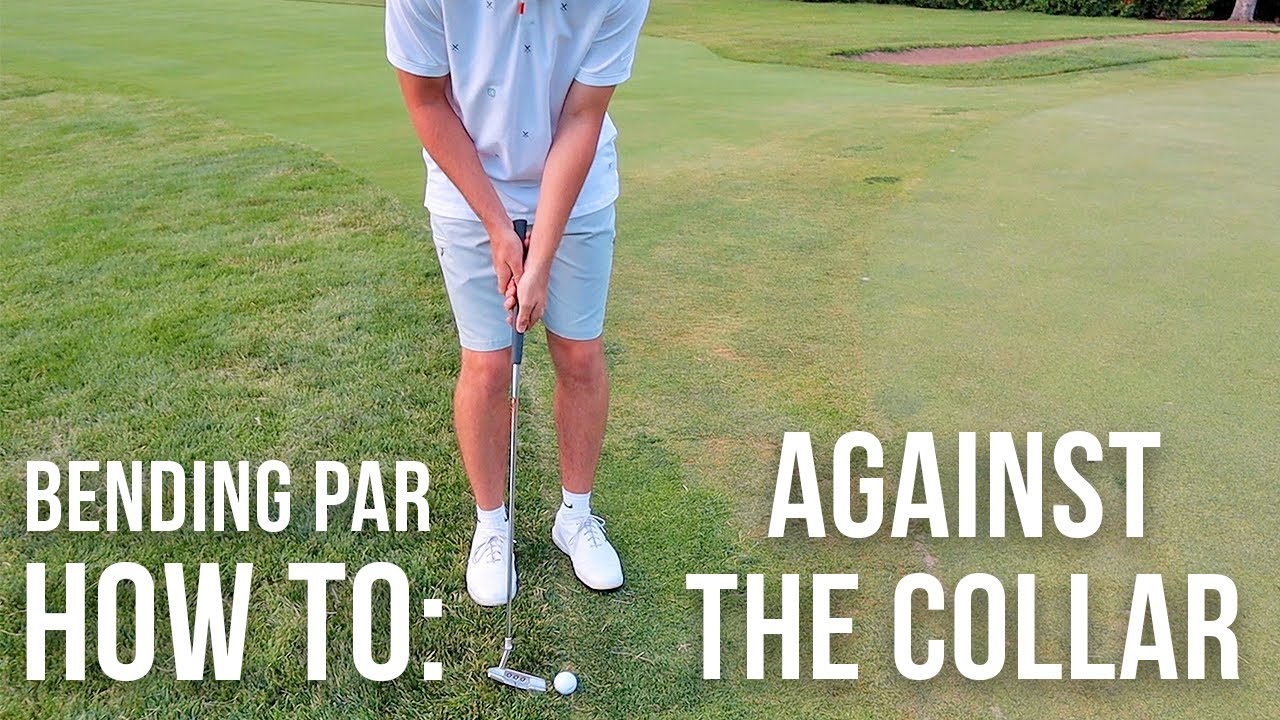 HOW TO PLAY A BALL AGAINST THE COLLAR (7 Options!)