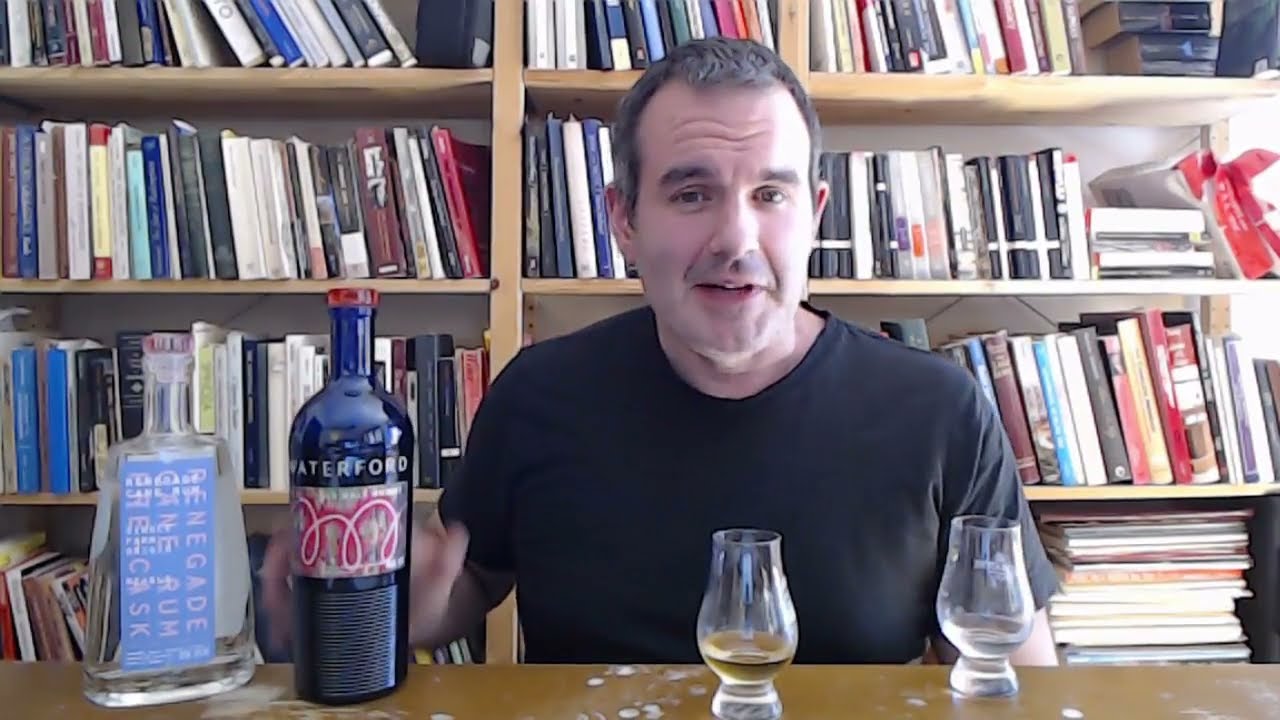 Terroir Chutzpah: Renegade Rum 