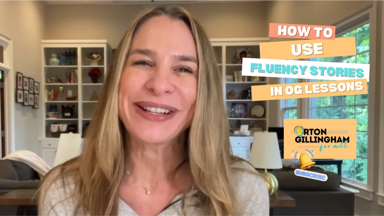 How To Use Fluency Stories and Decodable Passages in Your Lessons