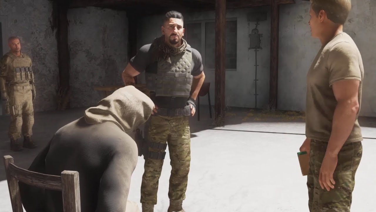 Ghost Recon BreakPoint - Sotto il controllo di Herzog