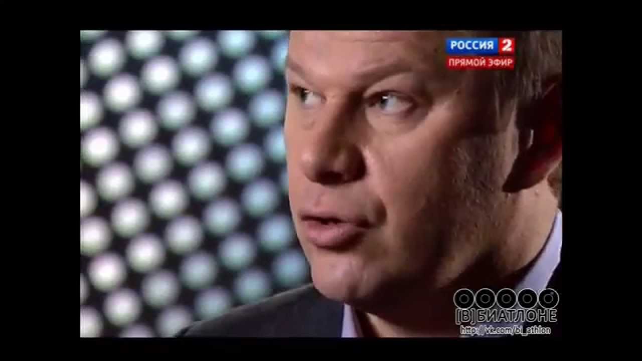 Антон Шипулин: 