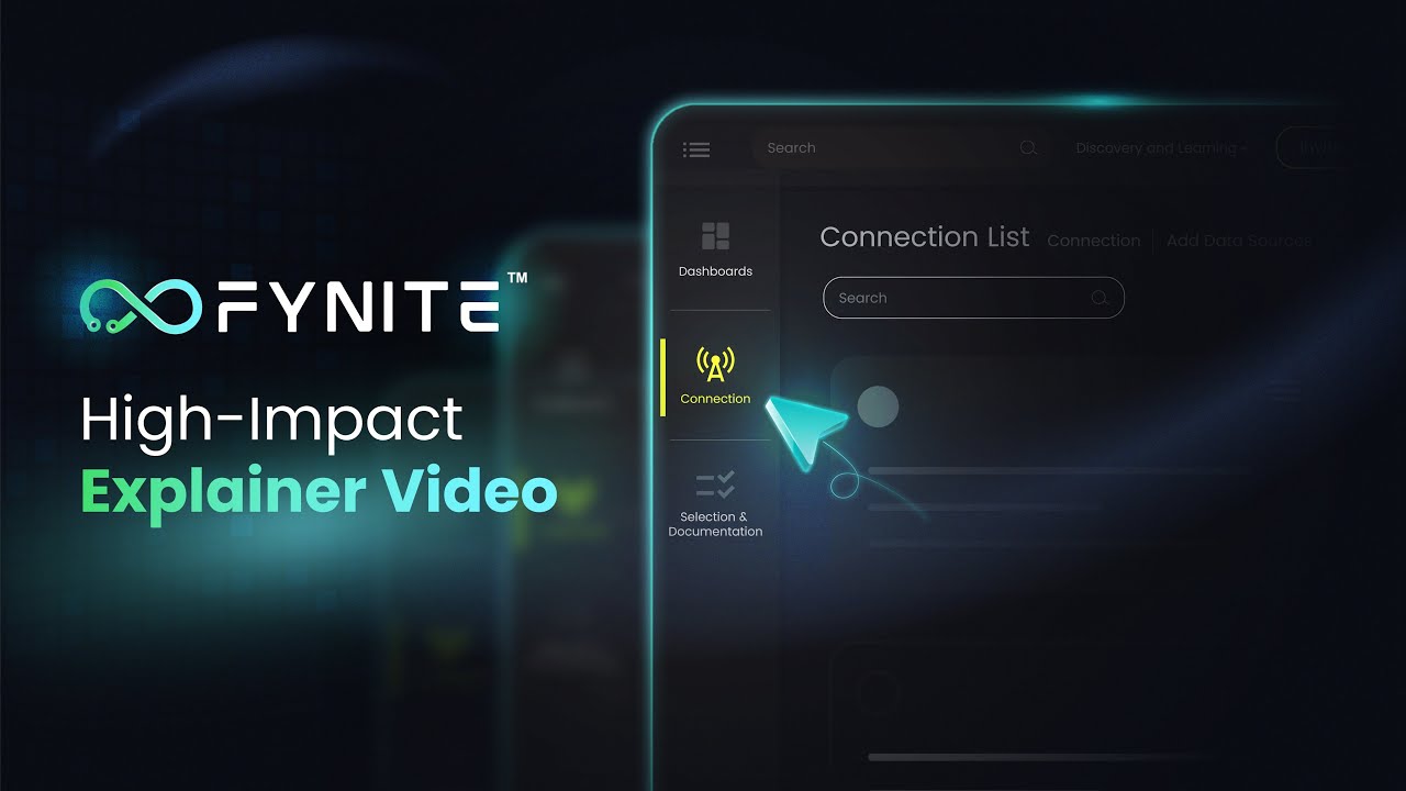 Explainer Video for an AI Product Fynite.AI | AI Operating System | Fynite AI Explainer Video