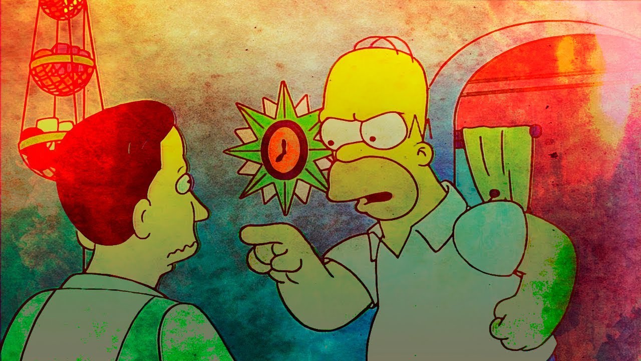 OS SIMPSONS - EPIS&Oacute;DIOS CENSURADOS