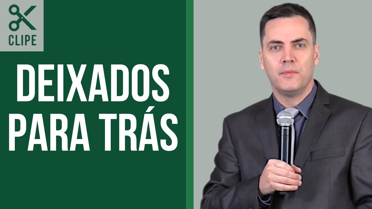 Arrebatamento Secreto é Bíblico? - Leandro Lima