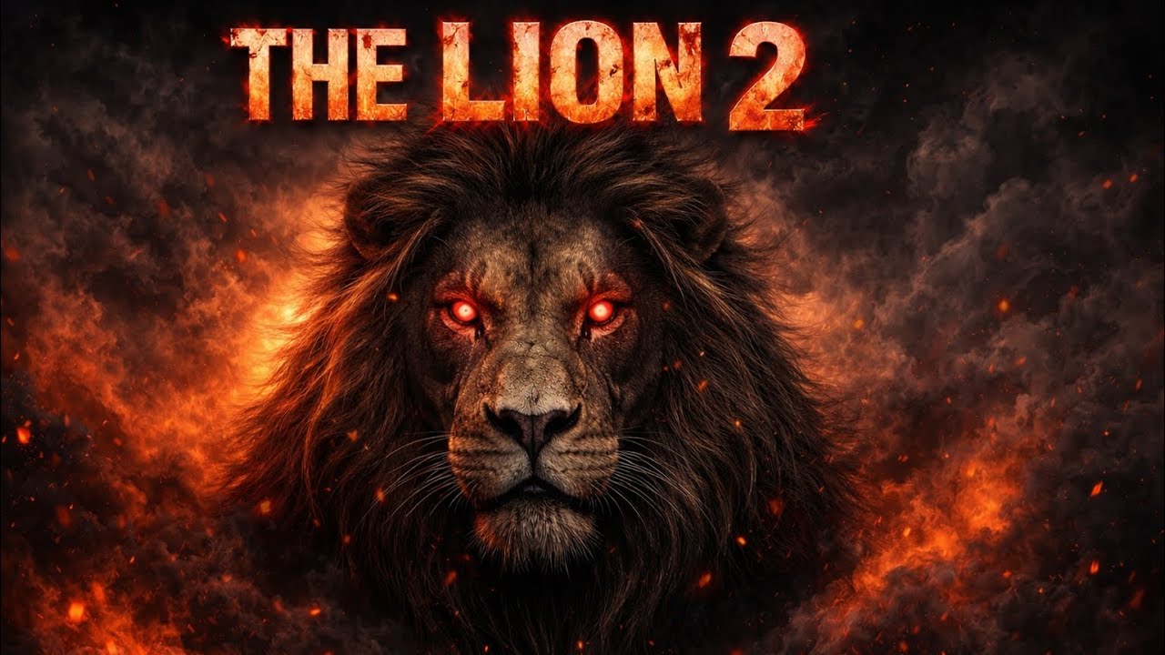 CycRunTheTown- The Lion 2