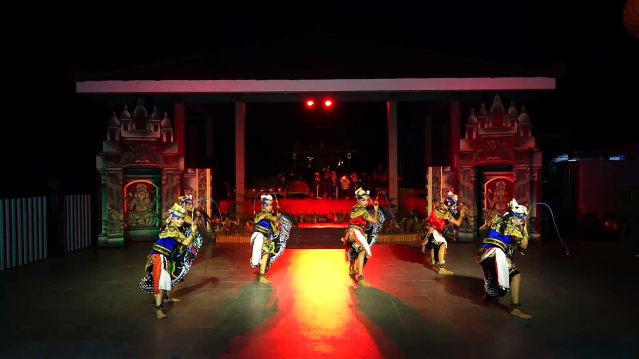 BARONGAN TERBAIK!!( Lomba jaranan sentherewe kreatif 2021)