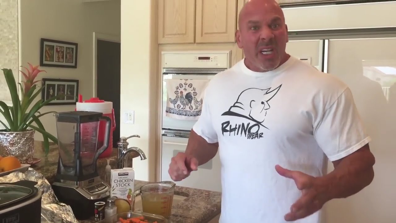 Baked Chicken & Rice | Rhino's Meals in a Minute