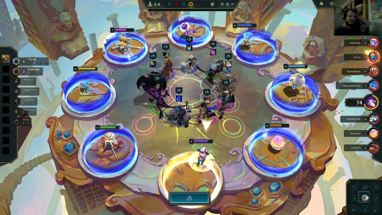 gotta get some rest fktard aphelios bruiser comp every single game