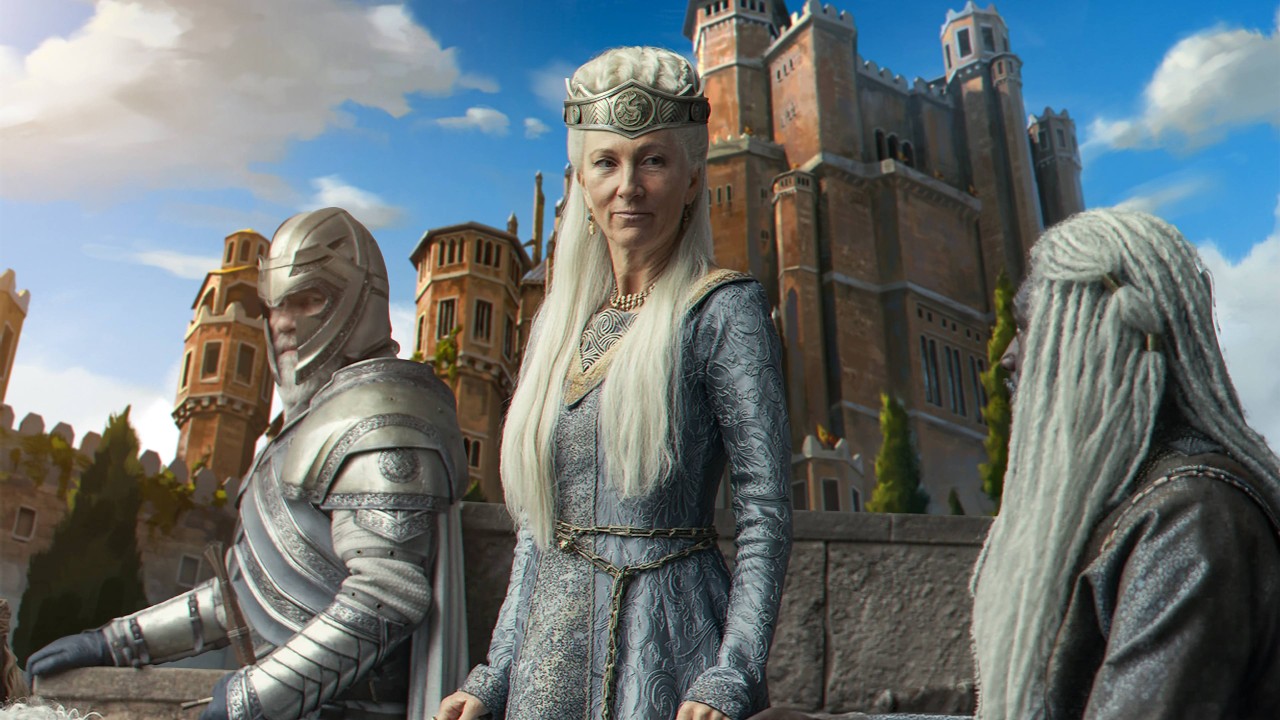 What if Rhaenys Was Made Queen, NOT Viserys