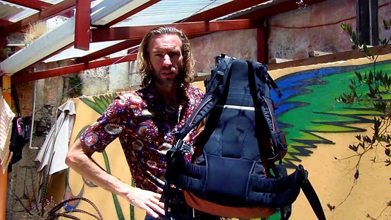 BACKPACKING TIPS: How to Adjust a Backpack (& Save Your Back)