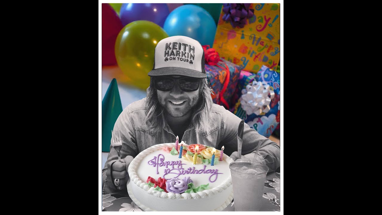 Happy 28th Birthday Keith Harkin! (June 10, 2014)