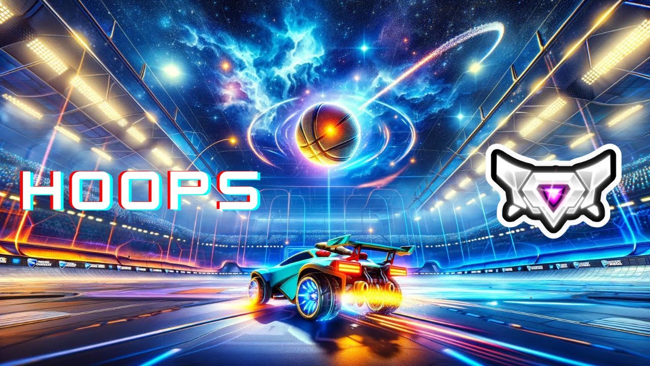 SSL HOOPS | 1 Hour Rocket League Gameplay #4