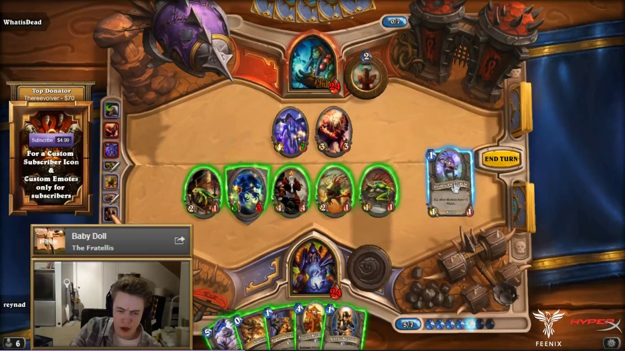 Some of Reynad