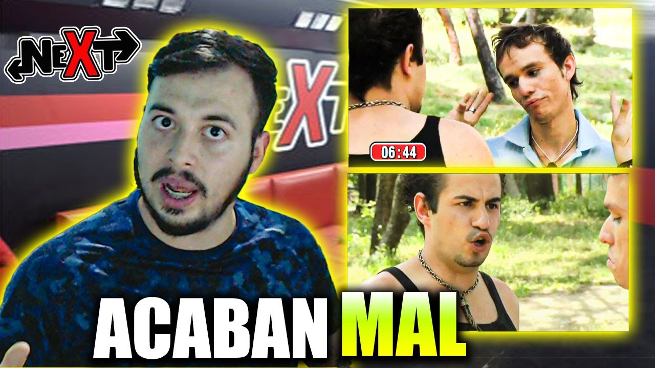 NEXT - EL PEOR PROGRAMA de la HISTORIA 🤣 MEJORES MOMENTOS (NEXT, EL PROGRAMA MÁS LAMENTABLE)