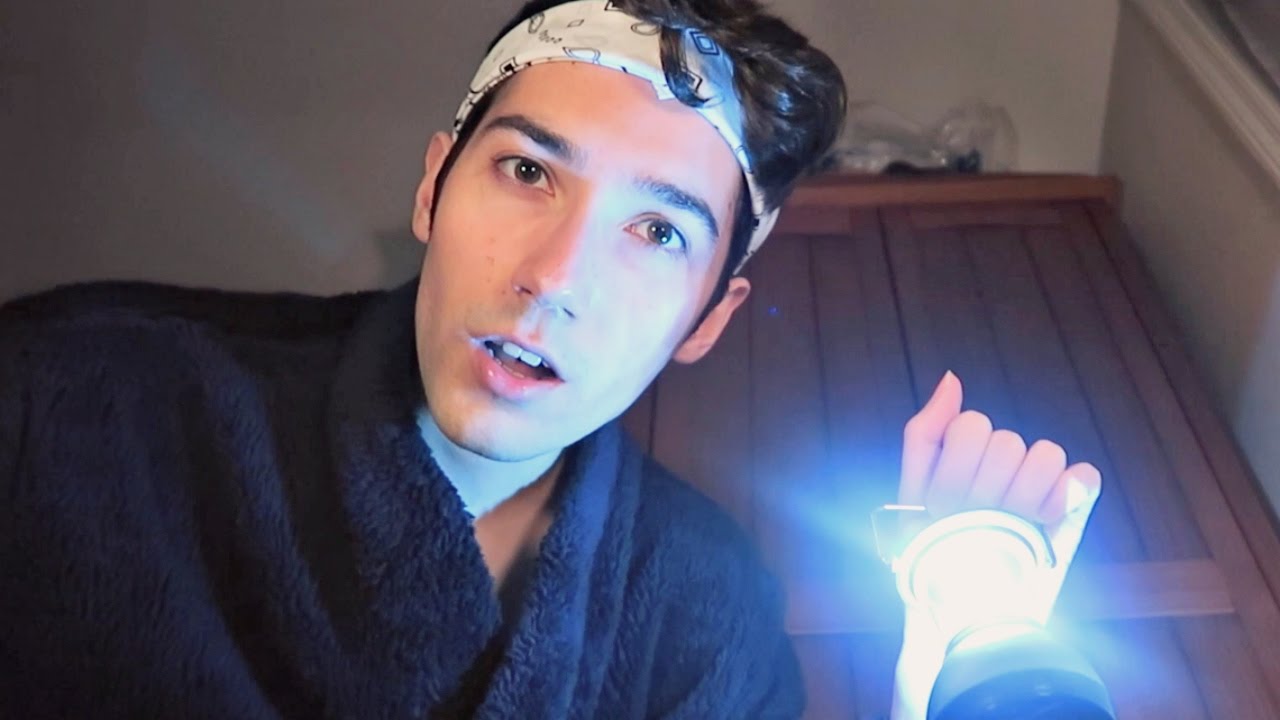 ASMR Little Alien 👽 Roleplay