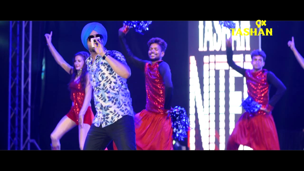 Jordan Sandhu| Tashan Nites | August