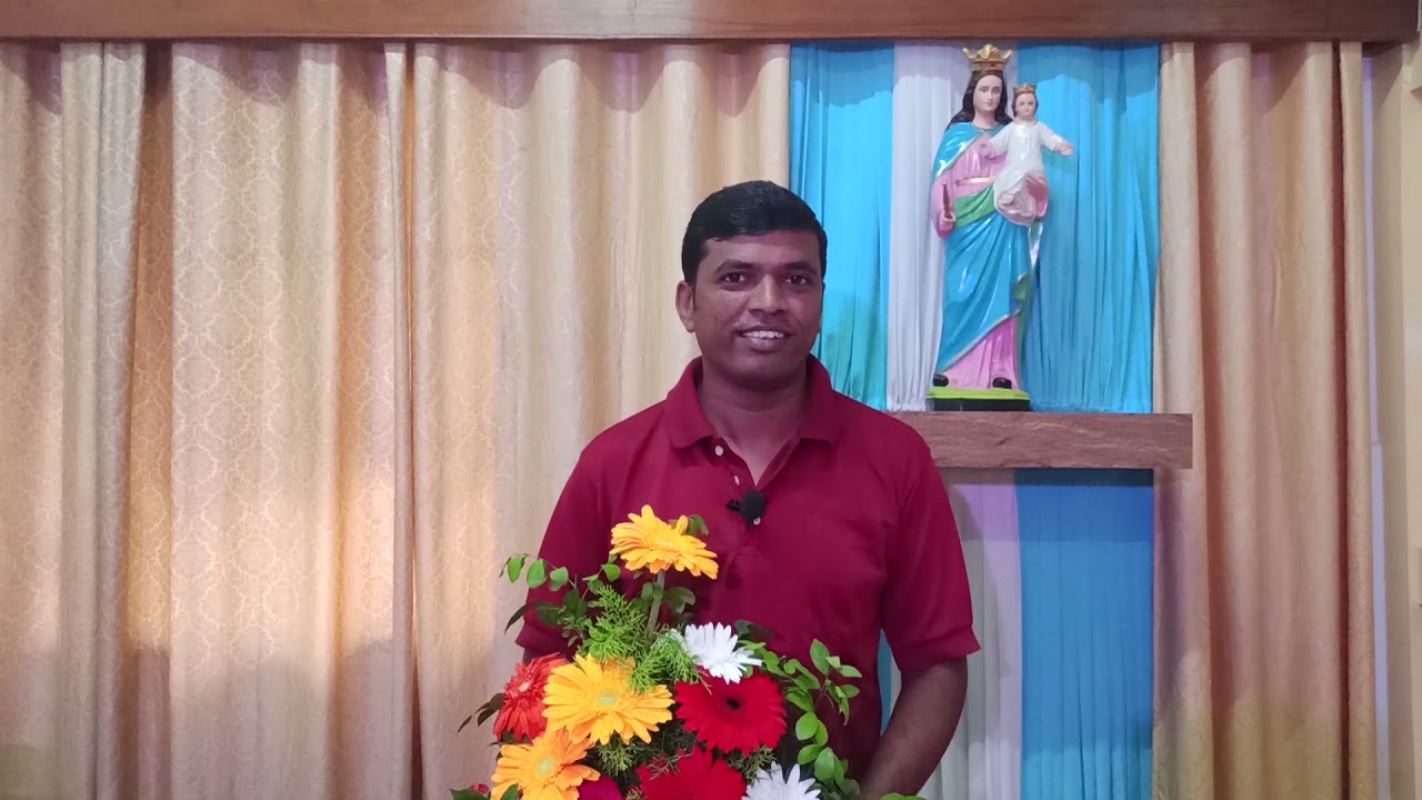 DIVINE DELIVERY # GOD'S CALL # FR. SRIKANTA DEVIKANTH VIVEK SDB