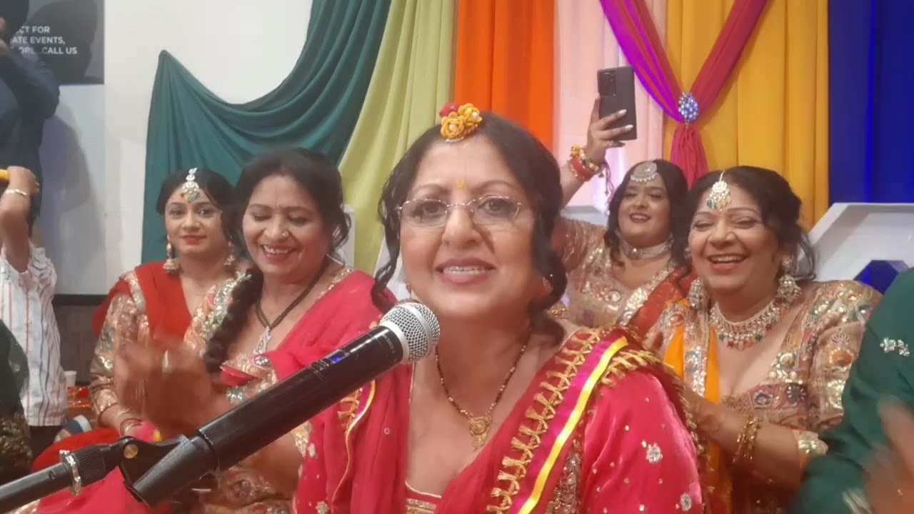 Meri Saas Bdi Changi Hai ll Punjabi Song