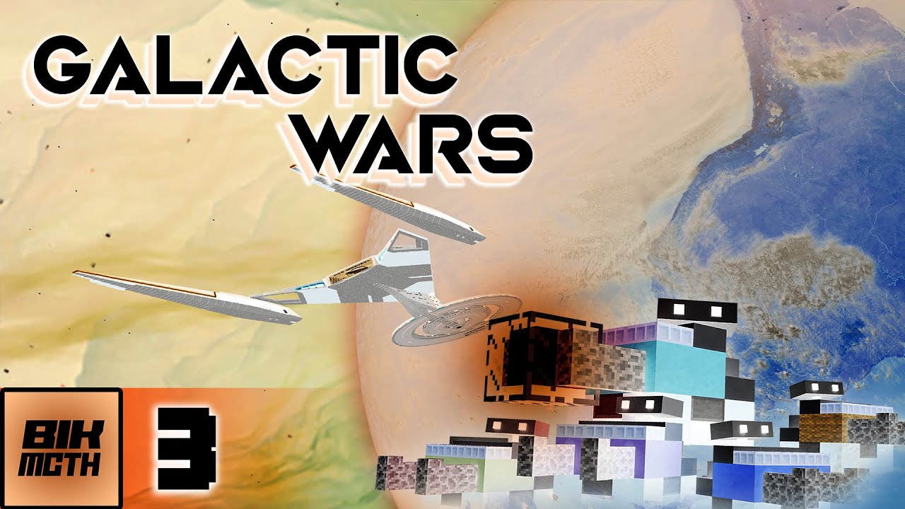GALACTIC WARS | EP.3 Mirror Universe