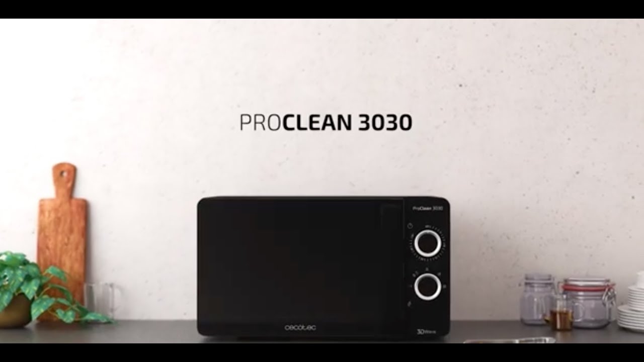 Microonde - PROCLEAN 3030
