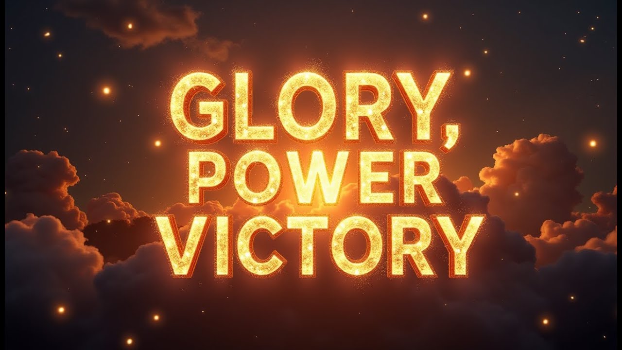 GLORY POWER VICTORY