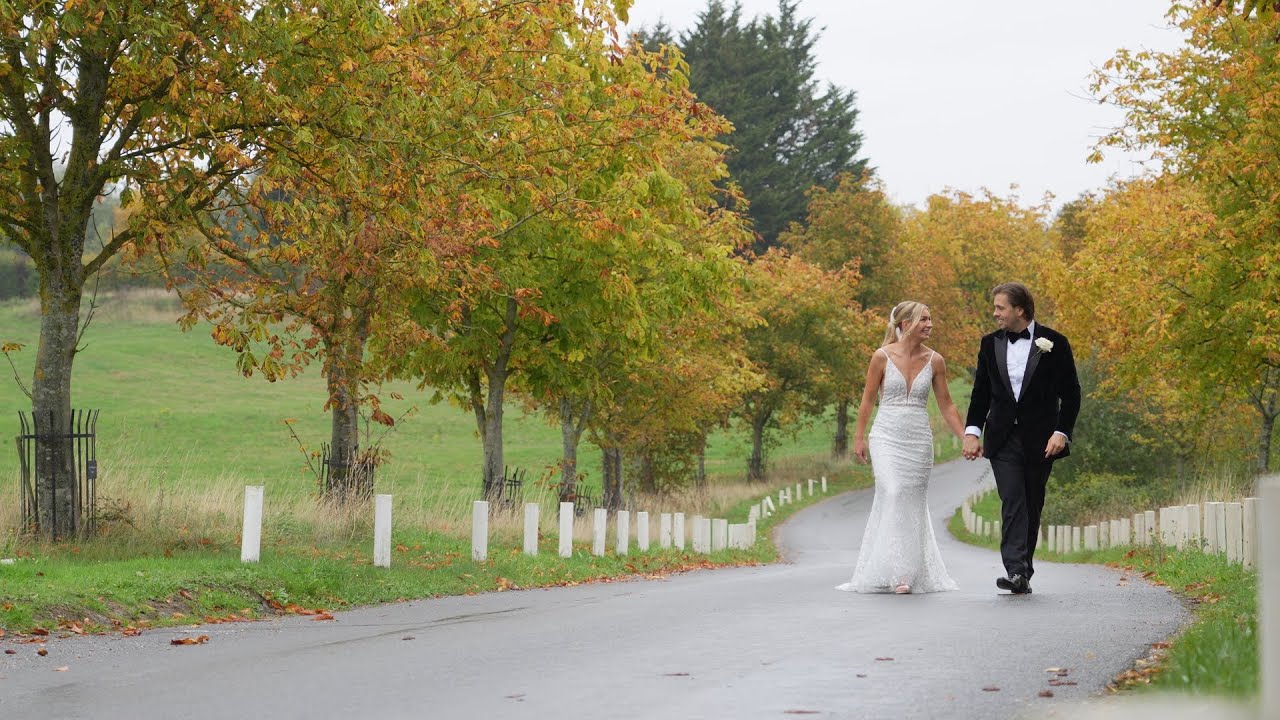 Nicola & Sonny Tie the Knot | Cinematic Wedding at Channels Estate 🎥
